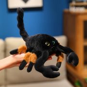 Popular Realistic Scorpion Plush - Creative Educational Decoration, Funny Prank Toy for Kids - Image 2